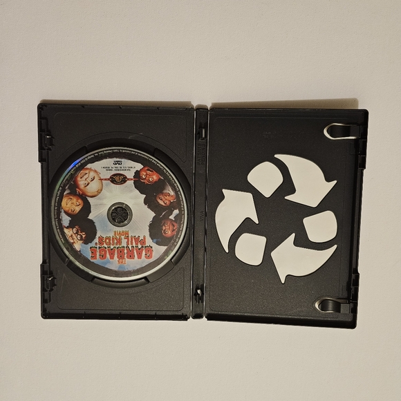 The Garbage Pail Kids Movie (DVD, 2012) RARE 1987 COMEDY - Picture 3 of 3